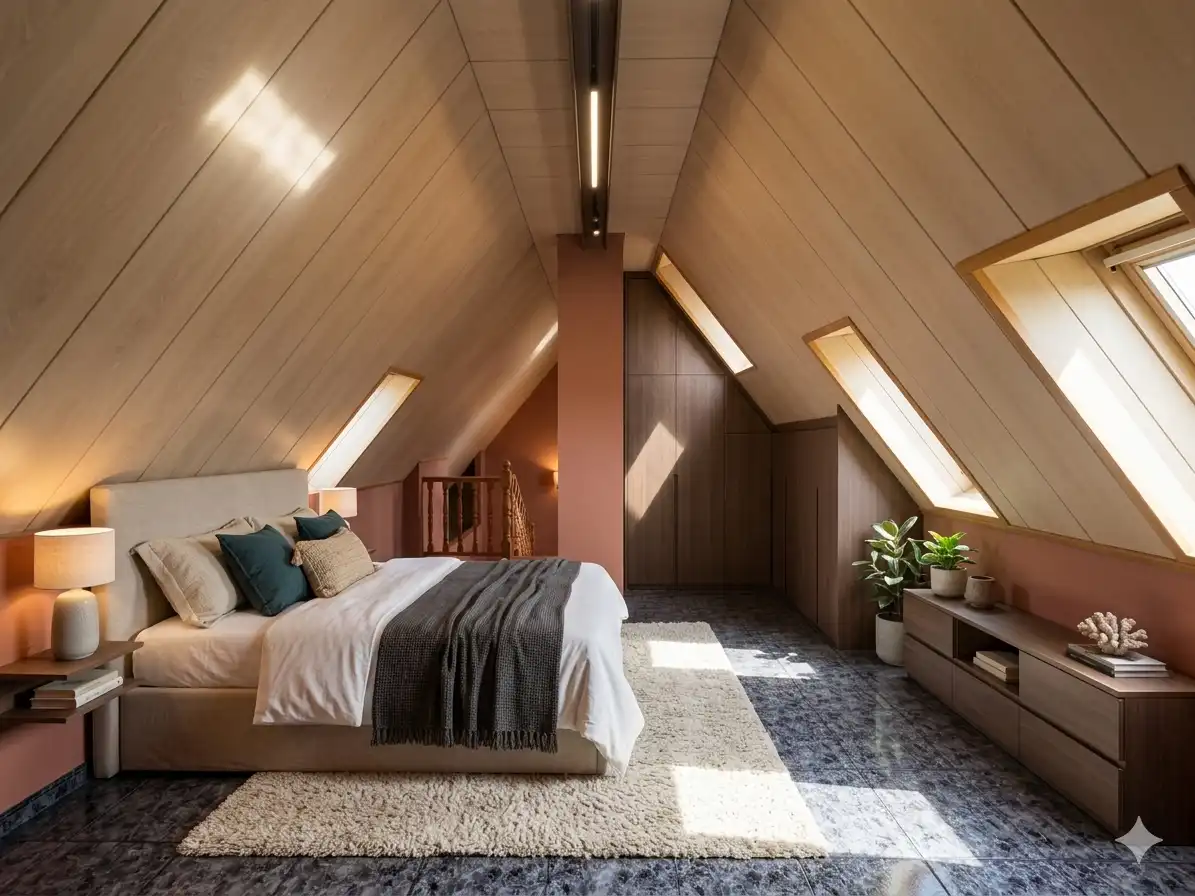 Habitación de Casa o chalet en venta en Llinars del Vallès con Aire acondicionado, Calefacción y Terraza