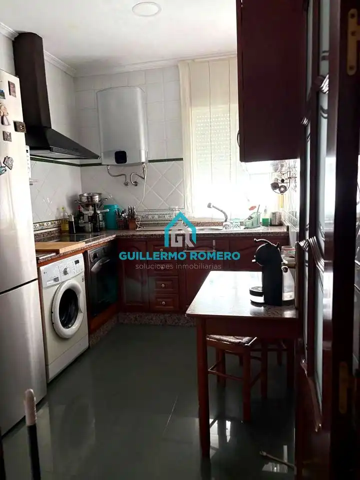 Kitchen of Flat for sale in Coria del Río