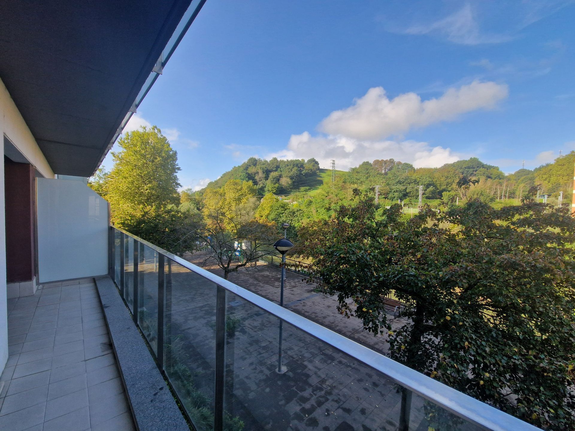 Terrace of Flat to rent in Villabona
