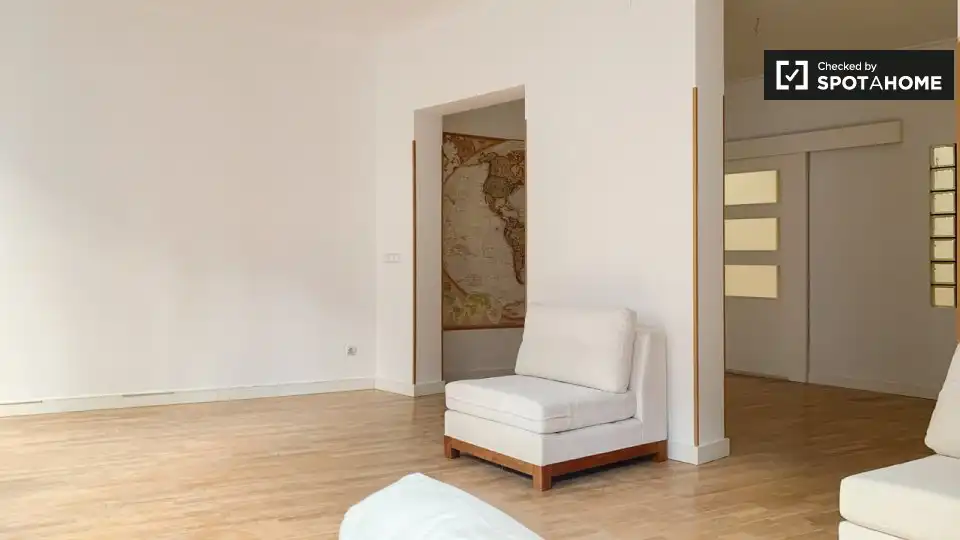 Wohnung mit Terrasse zur Miete in Centro, imagen 3