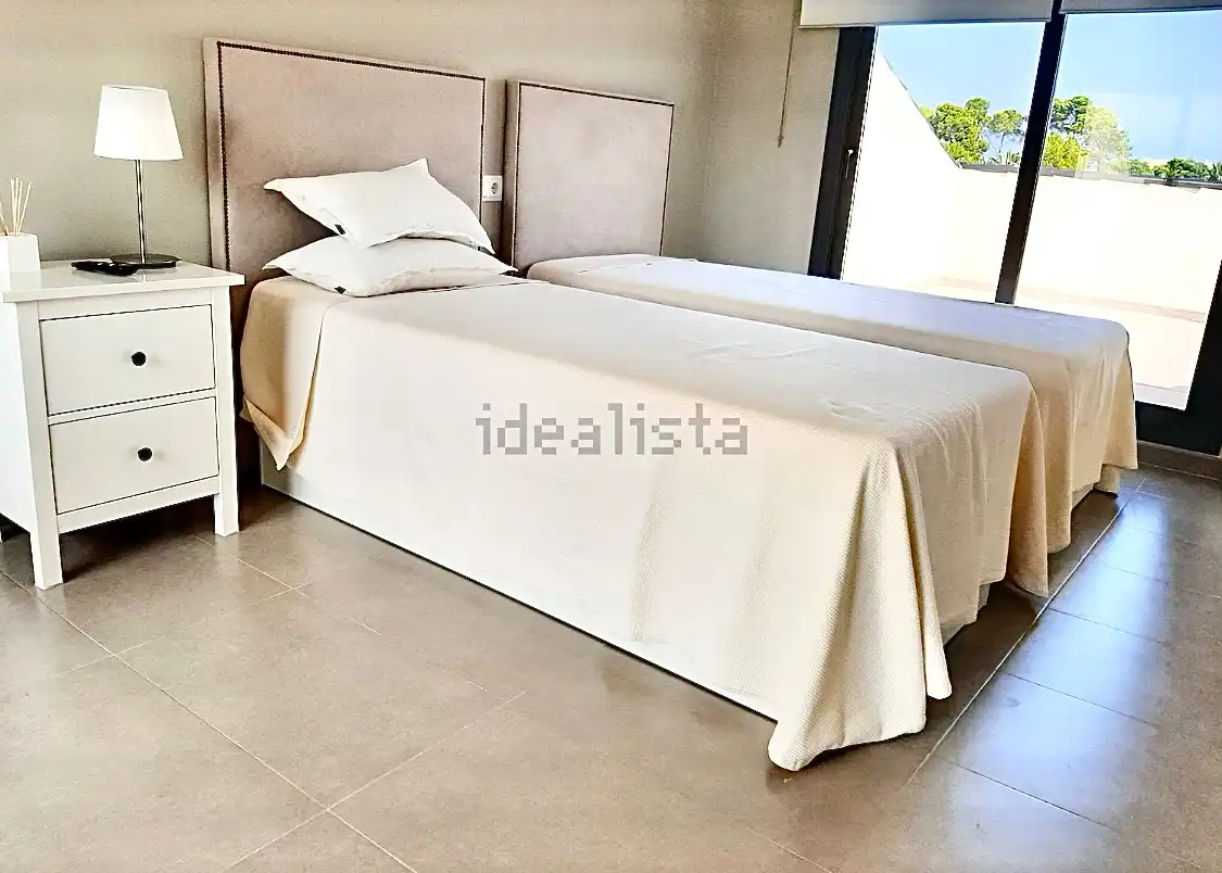 Habitación de Dúplex de alquiler en Jávea / Xàbia con Aire acondicionado, Calefacción y Amueblado