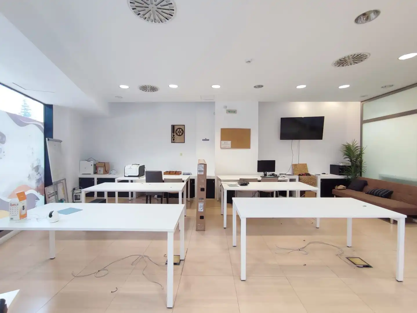 Local comercial de lloguer a Juan Pablo II, imagen 6