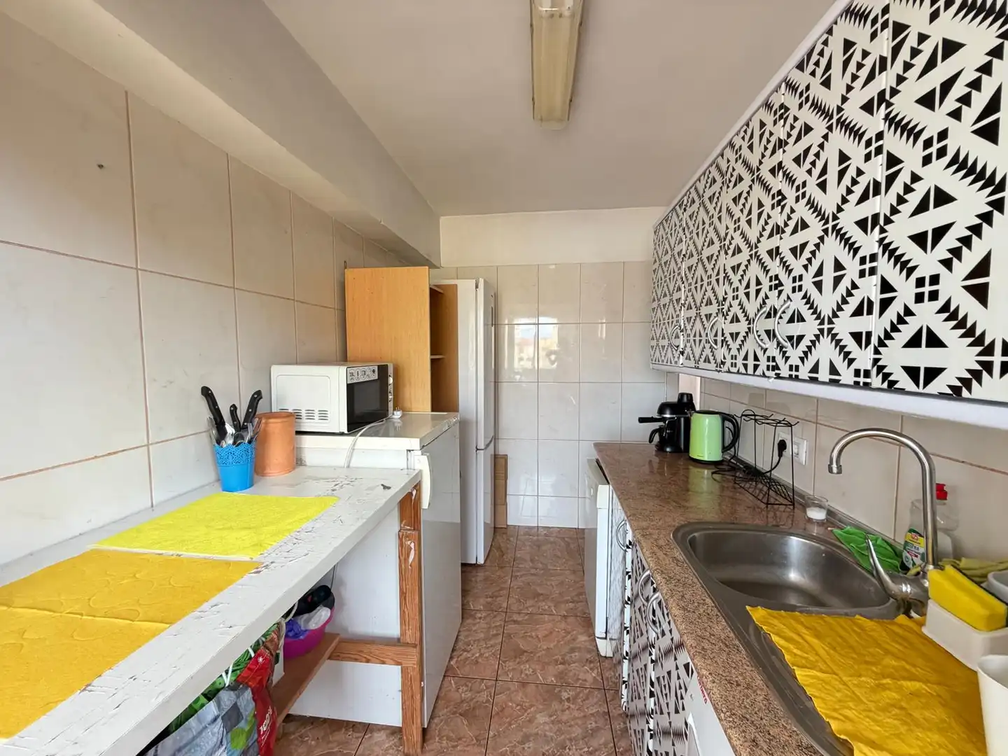 Cocina de Piso en venta en  Palma de Mallorca con Balcón