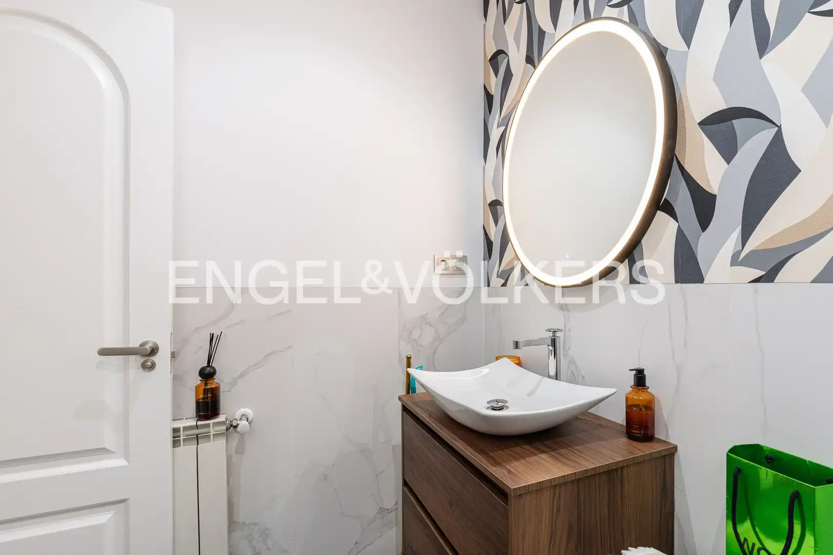 Baño de Piso en venta en Moncloa - Aravaca