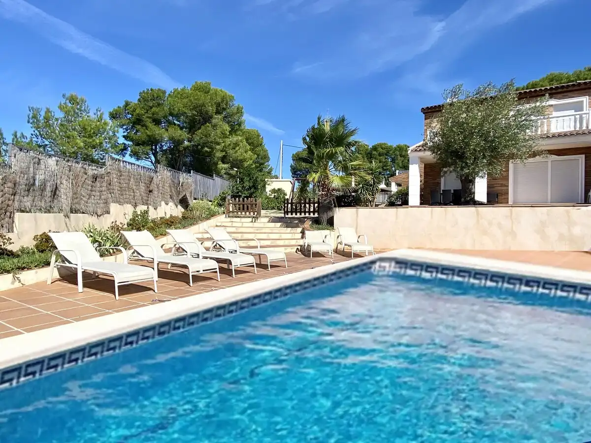 Adosado con terraza en venta en Carrer Tramontana, imagen 36
