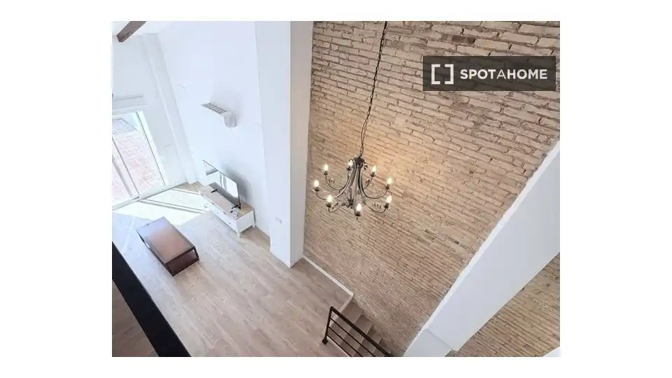 Piso de alquiler en Jesús