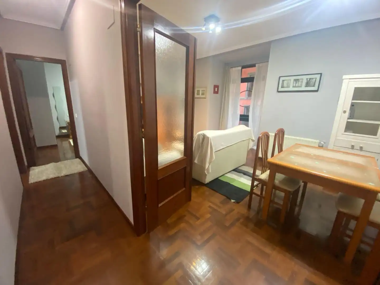 Piso de alquiler en Calle Calle Azcárraga, Casco Histórico