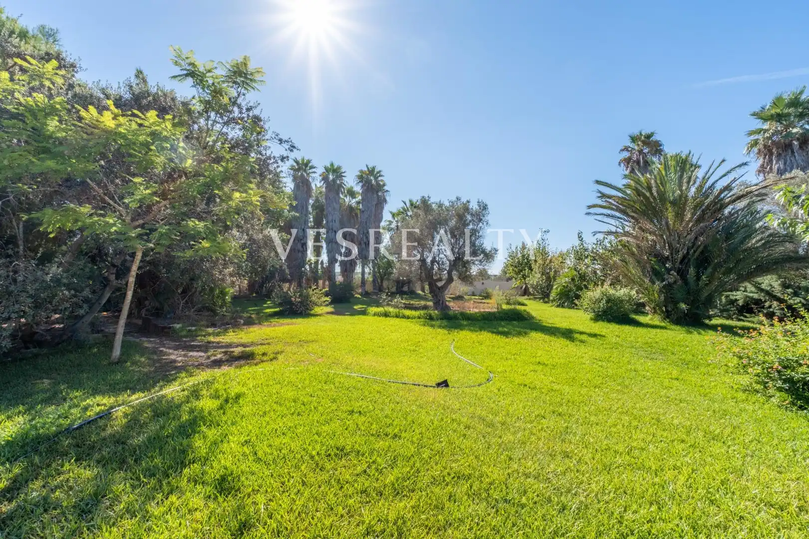 Casa o xalet en venda en Elche / Elx amb Aire condicionat, Calefacció i Jardí privat