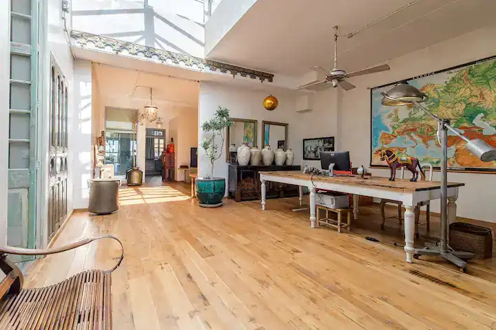 Loft de alquiler en Calle Jimena de la Frontera, Tarifa ciudad