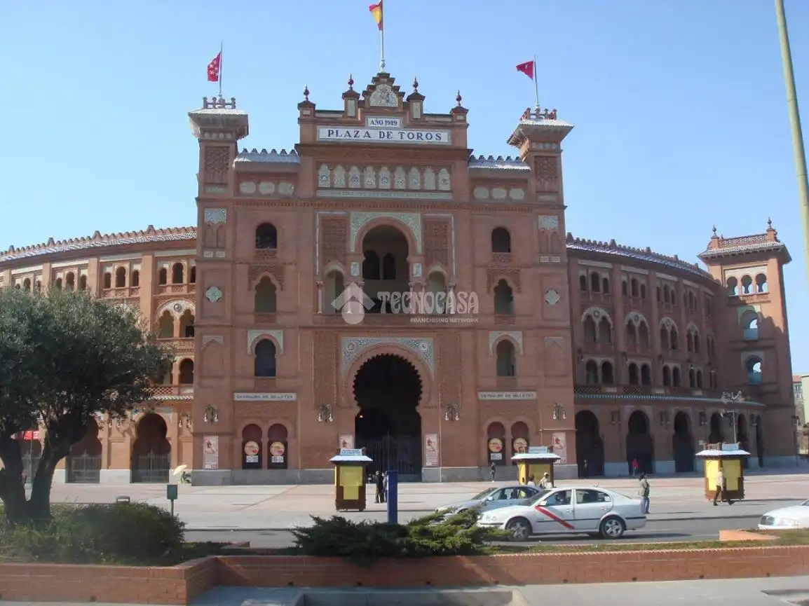 Piso de alquiler en Fuente del Berro