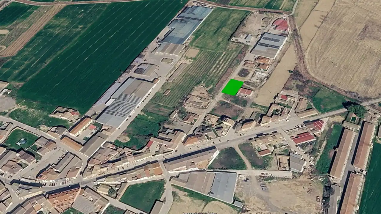 Terreni e lotti in vendita a C/ San Esteban