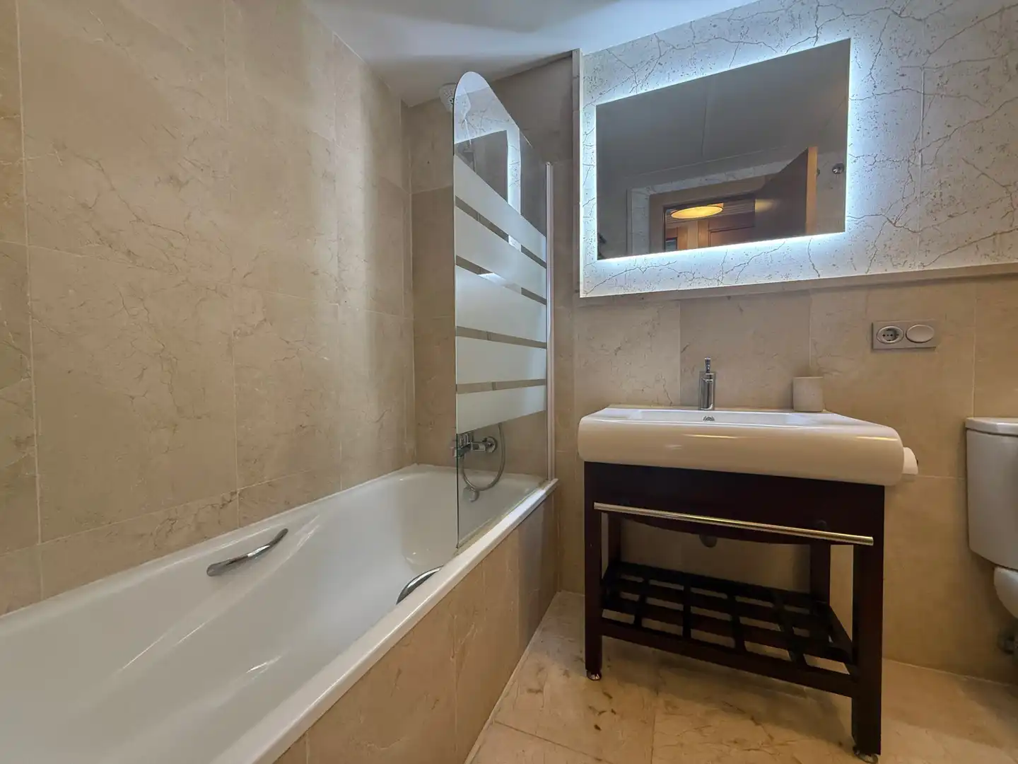 Apartment mit Pool zur Miete in Los Flamingos, imagen 10