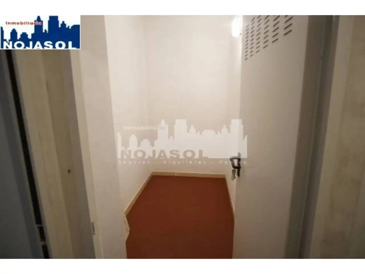 Dachboden zur Miete in Noja mit Heizung, Terrasse und Abstellraum