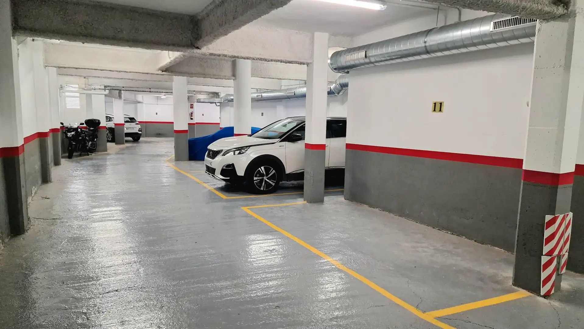 Parkplatz von Garage zum Verkauf in Sant Esteve Sesrovires