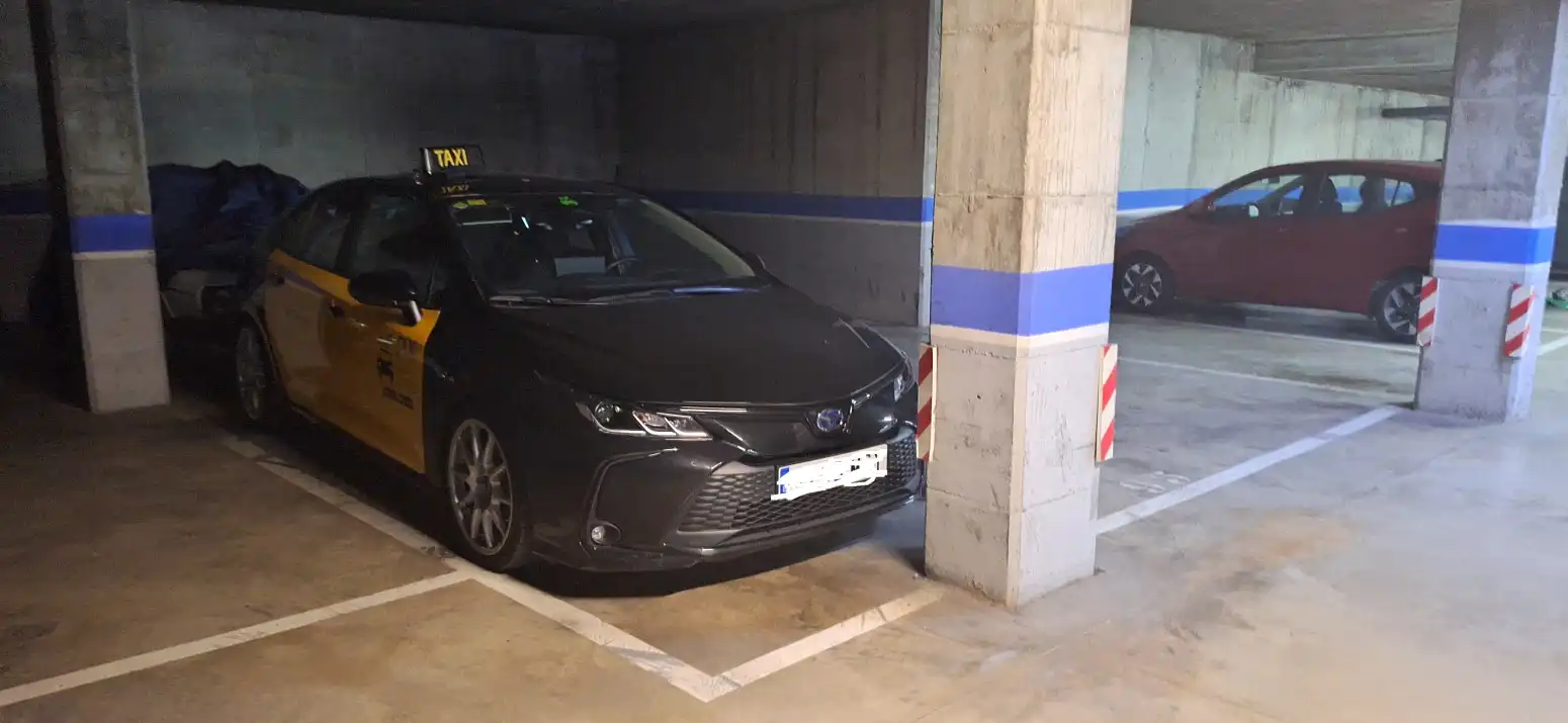 Parking de Garaje en venta en Barcelona