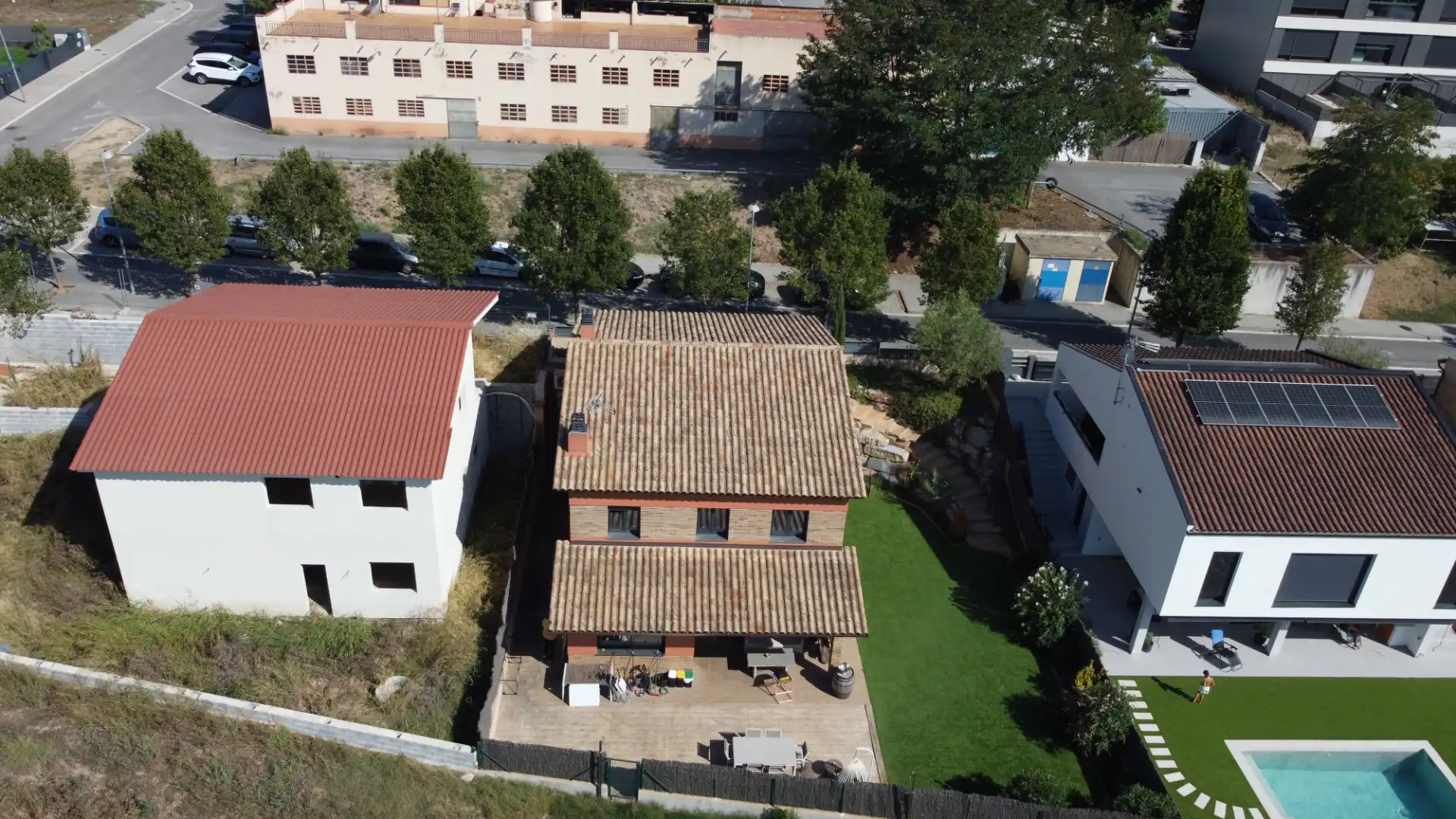 Casa amb jardí en venda a La Roca del Vallès, imagen 74