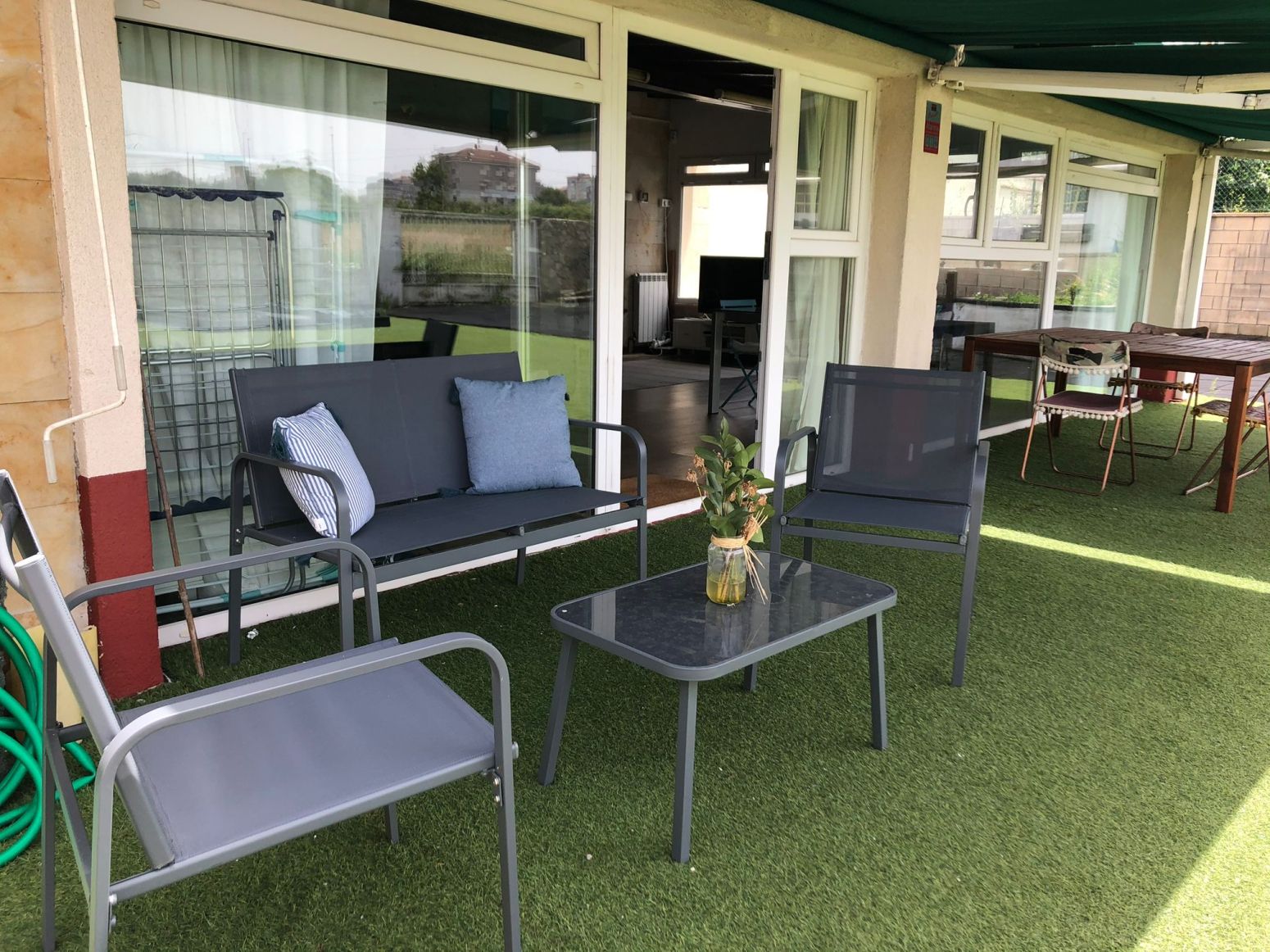 Terrace of House or chalet for sale in Santander  with Heating, Private garden and Terrace