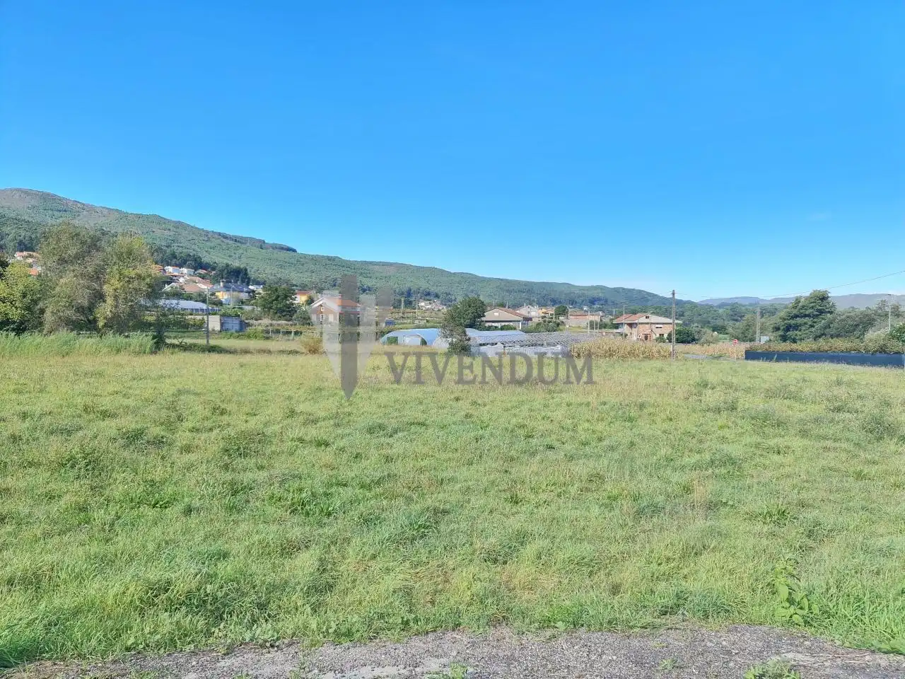Terreny residencial en venda a O Rosal, imagen 2