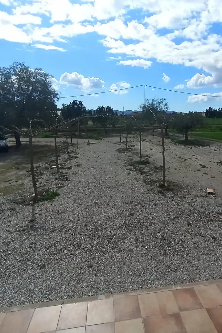Finca rústica en venda a Puerto Lumbreras
