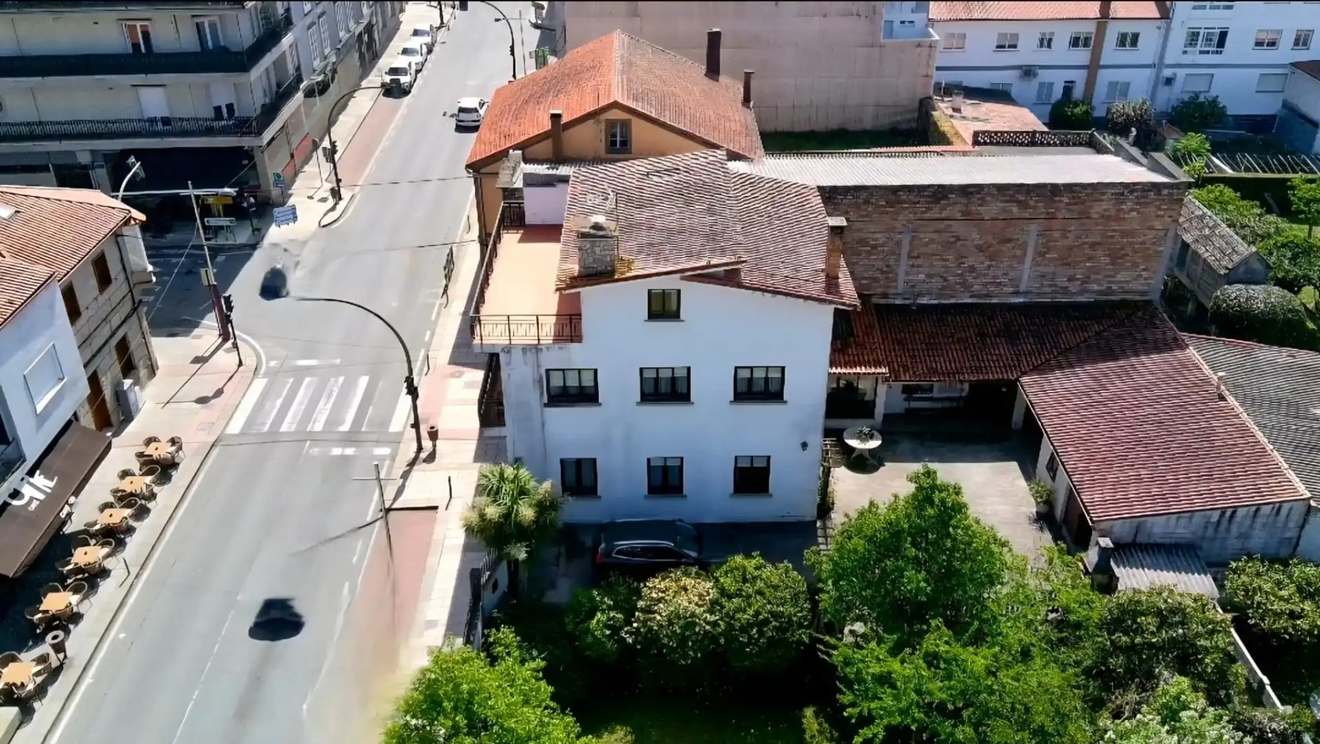 Casa amb terrassa en venda a Avenida Avenida Bouza Martín, imagen 4