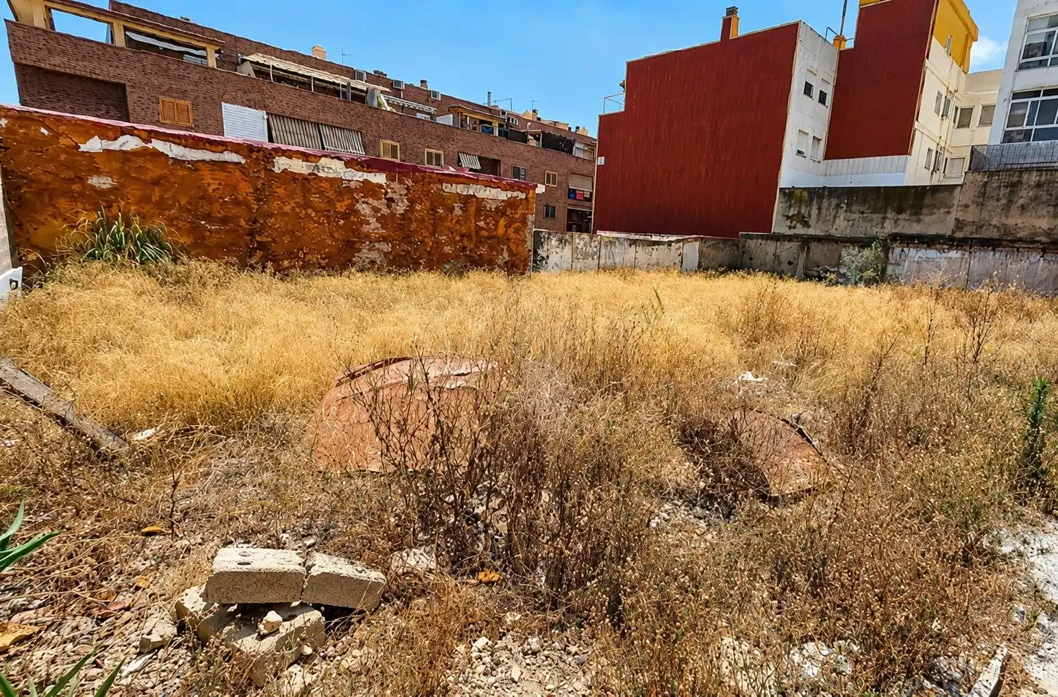 Residencial en venta en Paterna