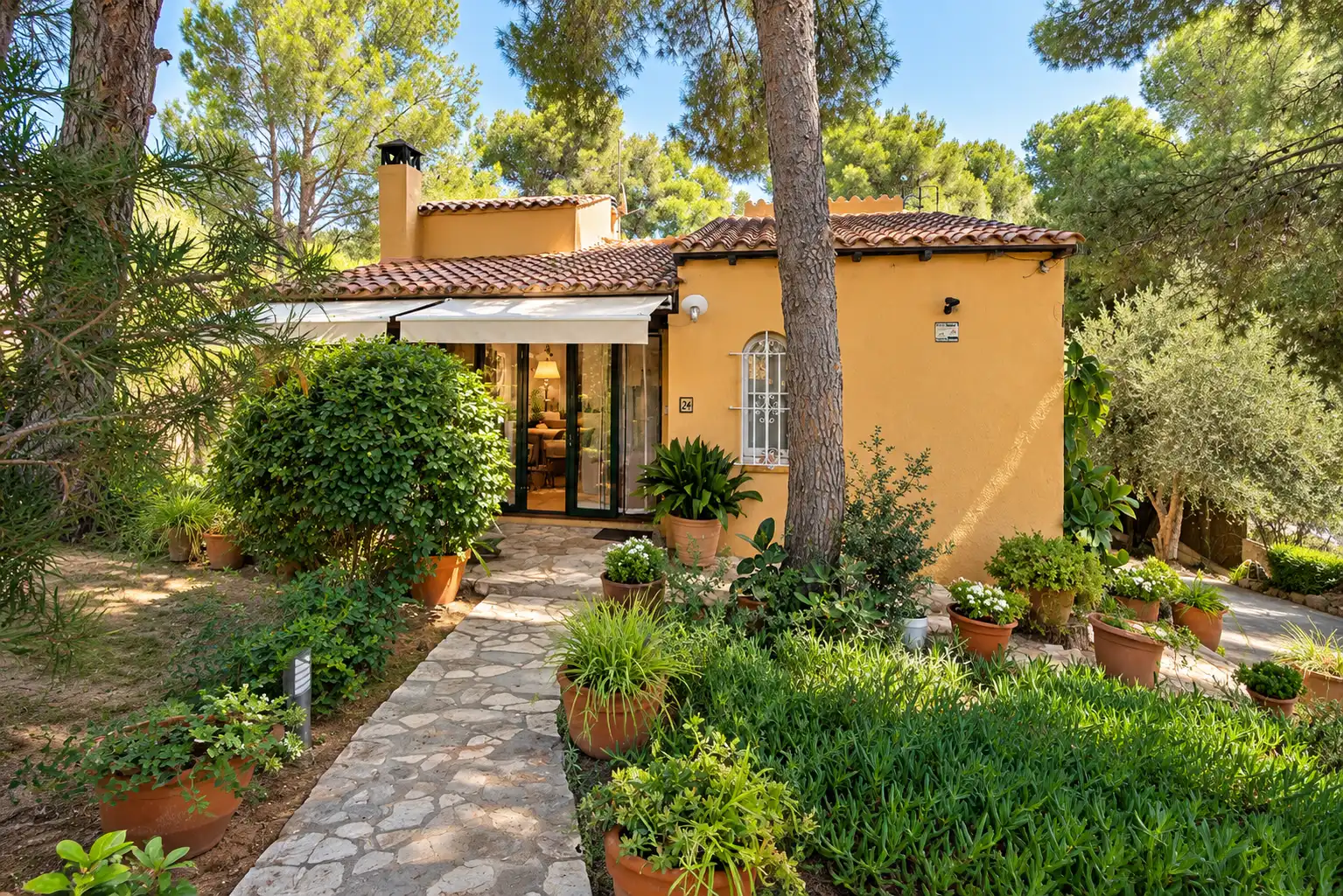 Casa con jardín en venta en Torre Vella - Torre Gran - Les Dunes, imagen 3