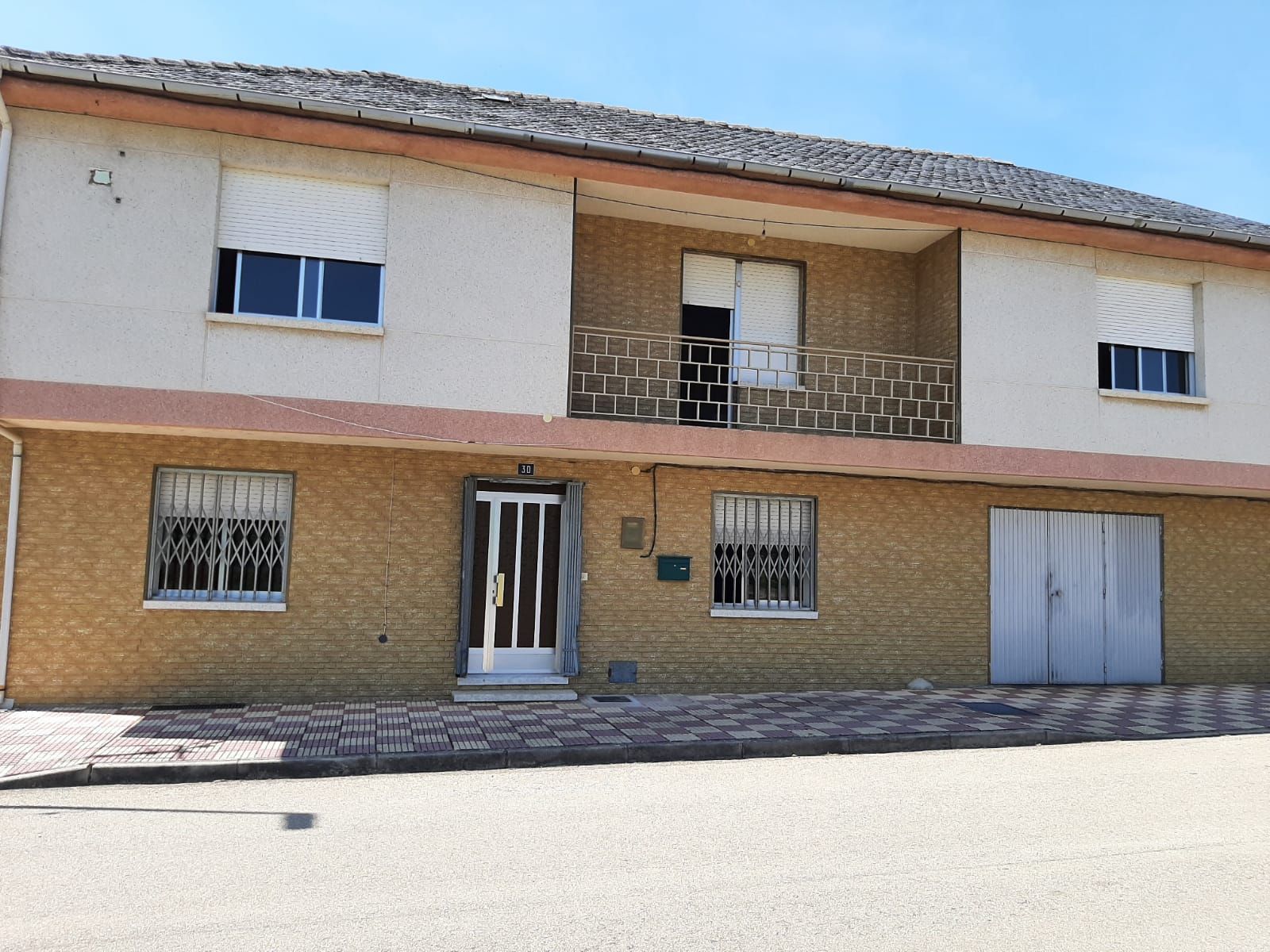 Casa o xalet en venda a Calle Santo Cristo, 30, Folgoso de la Ribera