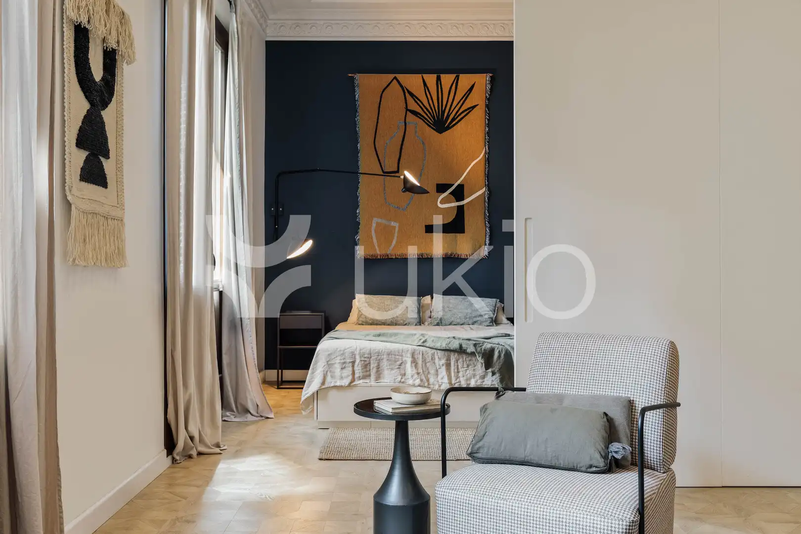 Apartament de lloguer a Carrer de Fontanella, Barri Gòtic