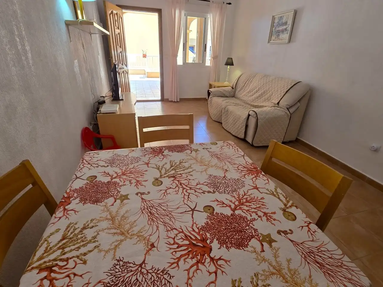 Apartment with pool for sale in Marina de la Torre, imagen 9