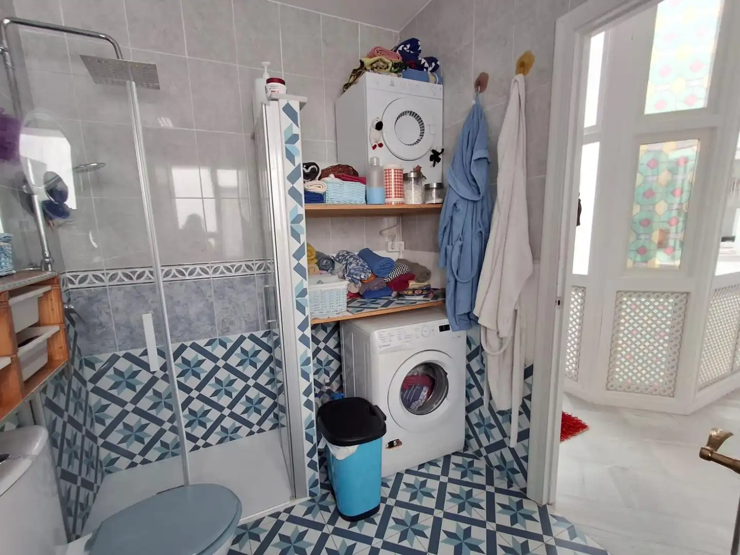 Baño de Dúplex en venta en Cádiz