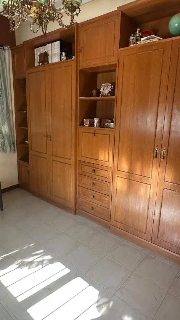 Bedroom of Houses for sale in Ausejo  with Heating, Terrace and Furnished