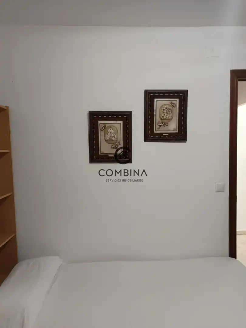 Dormitori de Pis en venda en Huelva amb Aire condicionat i Moblat