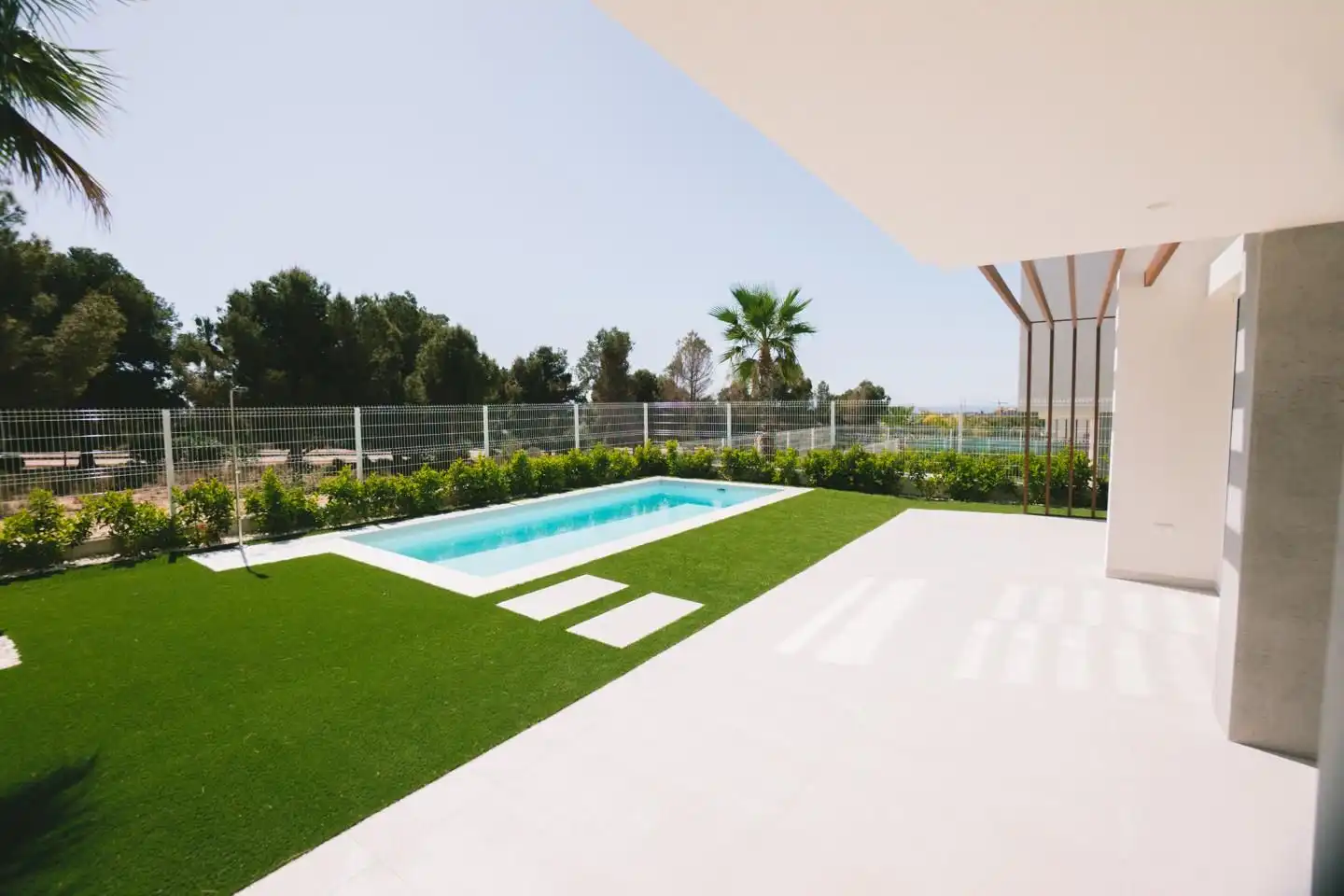 Villa avec piscine à vendre à Golf Bahía, imagen 3