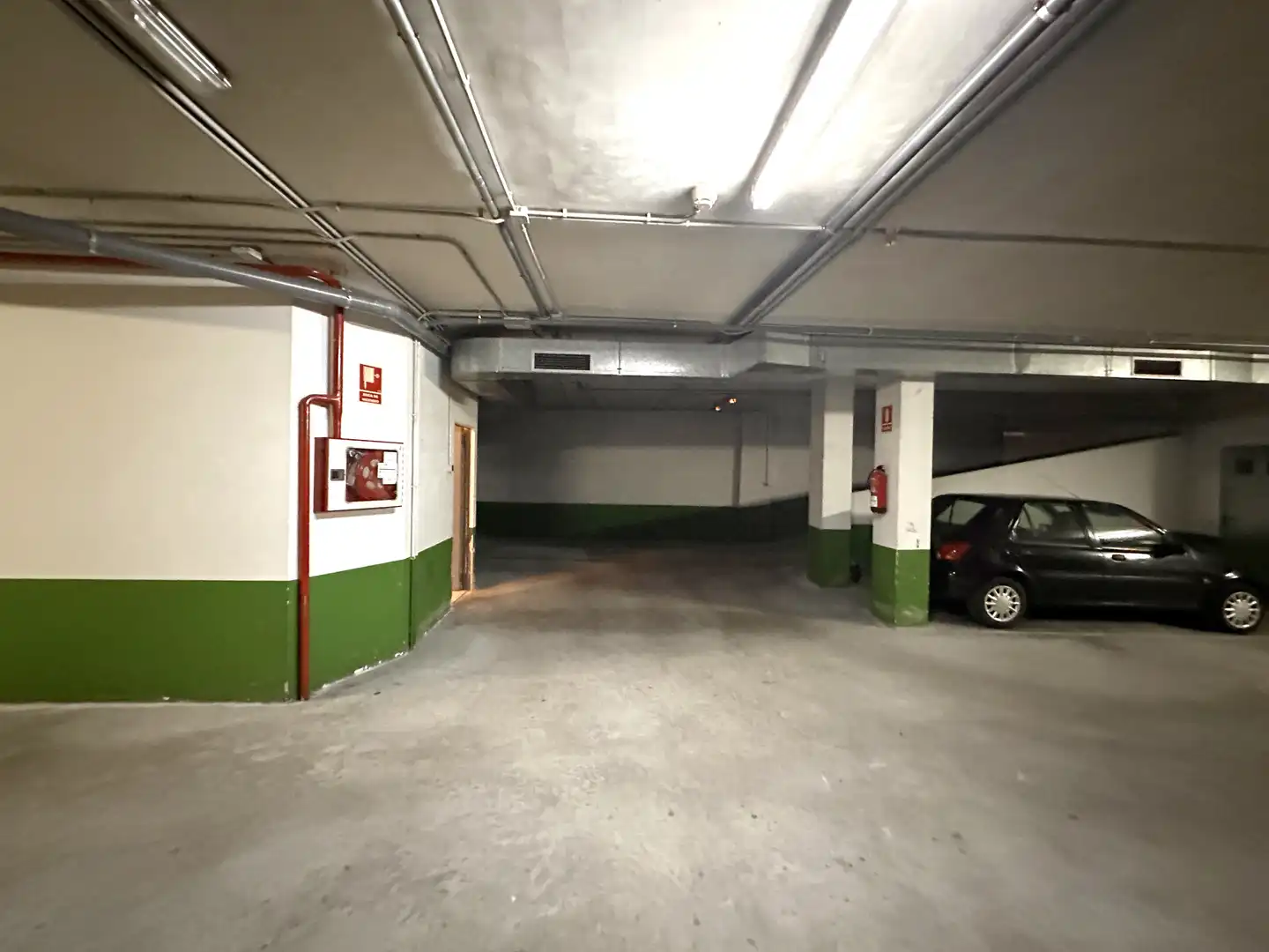 Parkplatz zum Verkauf in de Xosé M. López Ardeiro 6, imagen 3