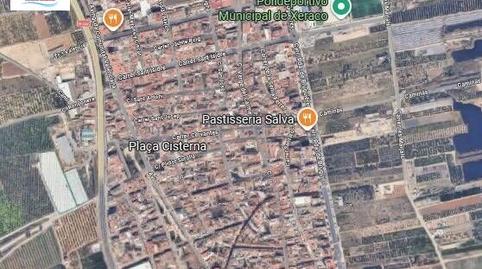 Foto 4 de Garatge en venda a Calle de Valldigna, Xeraco, Valencia