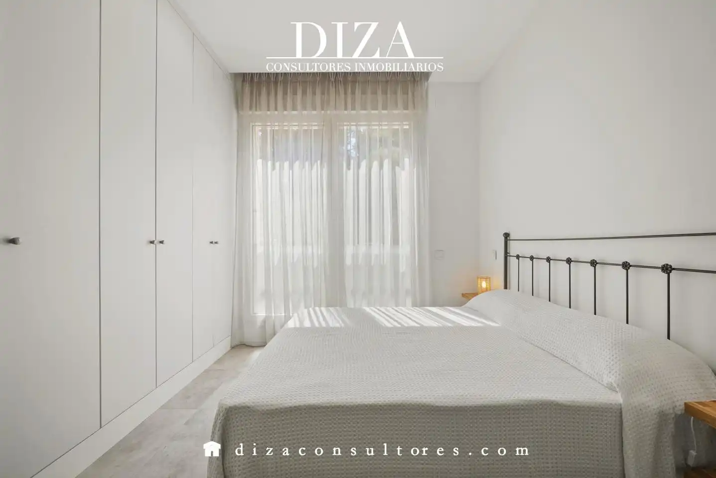 Bedroom of Ground floor for rent in Madrid  with Air Conditioner and Furnished