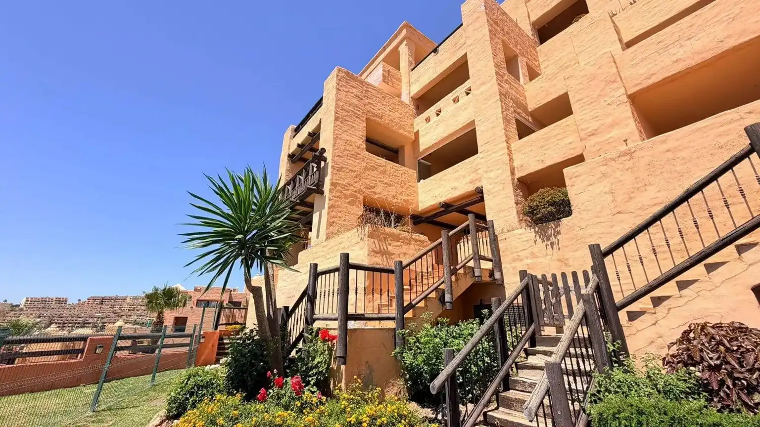 Apartament amb piscina en venda a San Luis de Sabinillas, imagen 14