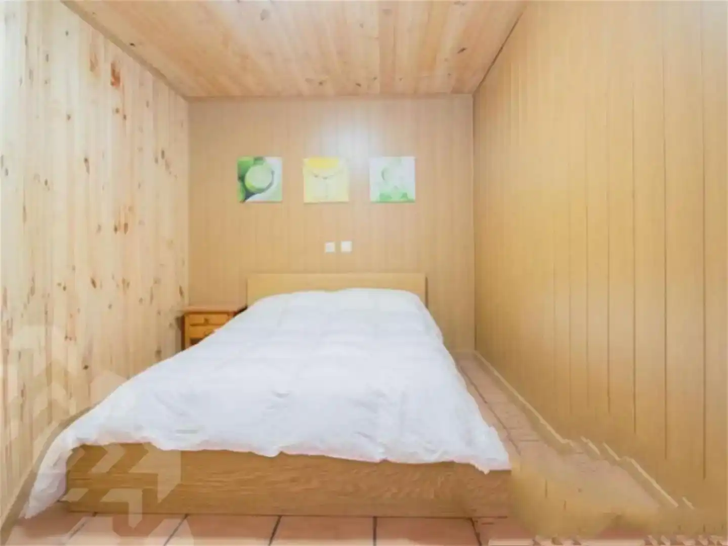 Dormitori de Dúplex en venda en Sierra Nevada amb Jardí privat, Parquet i Moblat