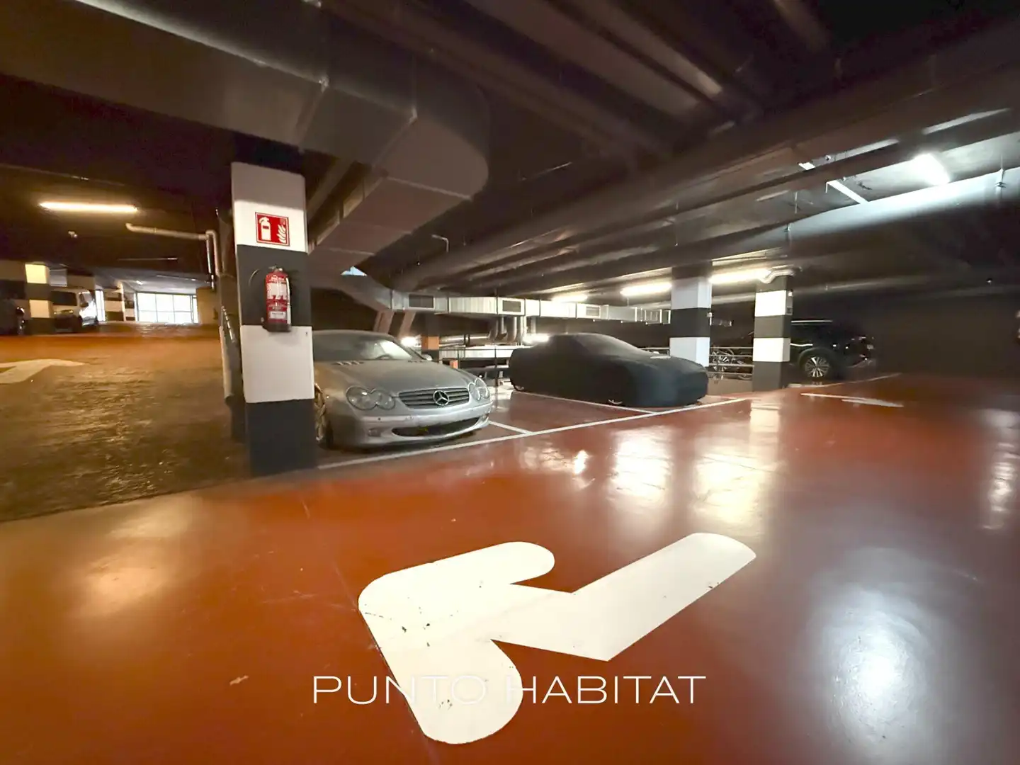 Parkplatz von Garage zum Verkauf in Barcelona