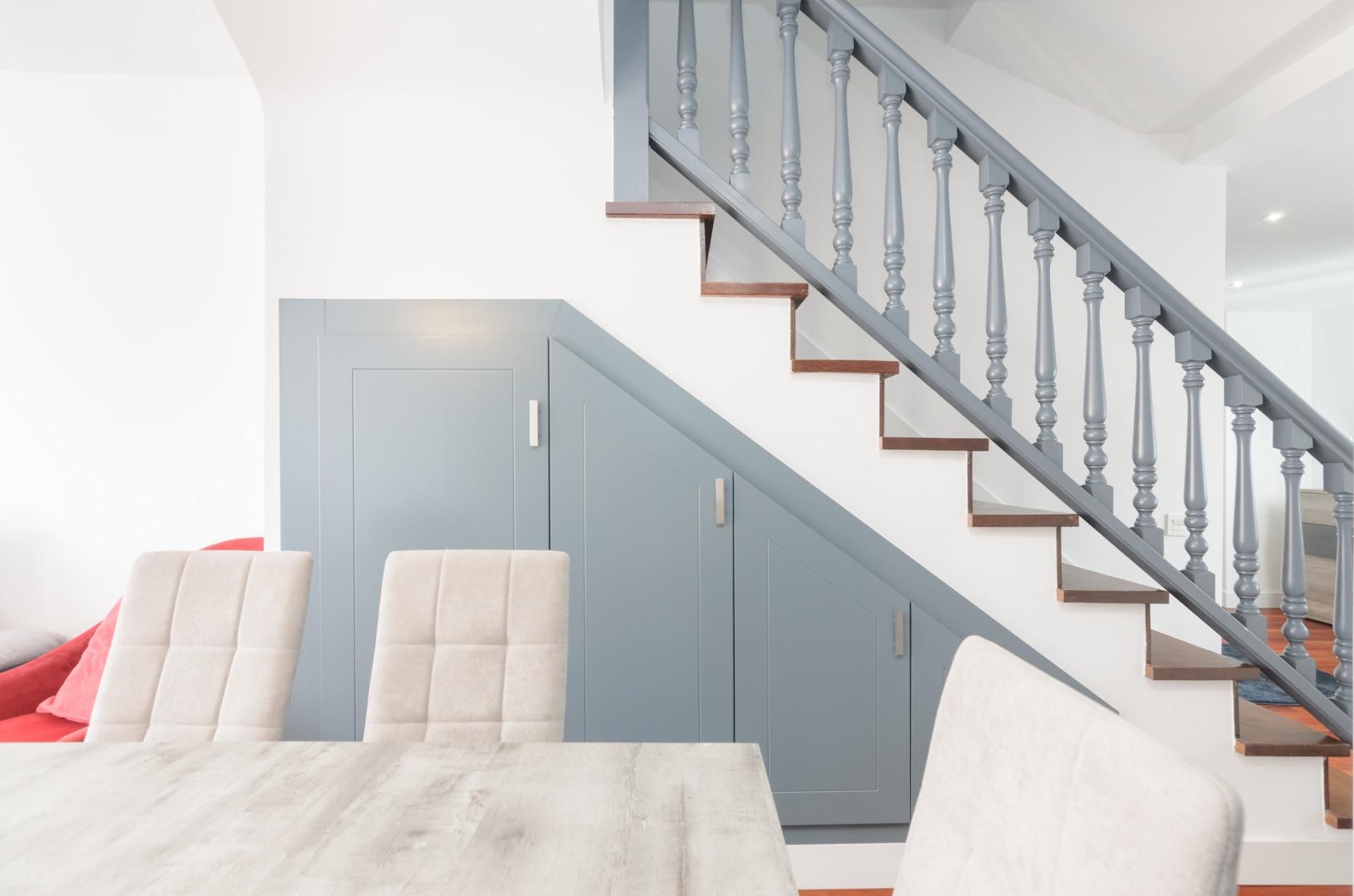 Dining room of Duplex for sale in Oviedo   with Heating and Storage room