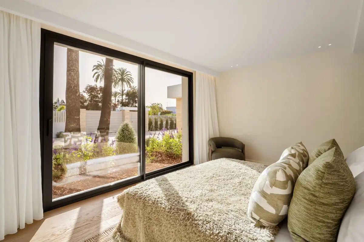 Chalet con piscina en venta en Nueva Andalucía, imagen 40