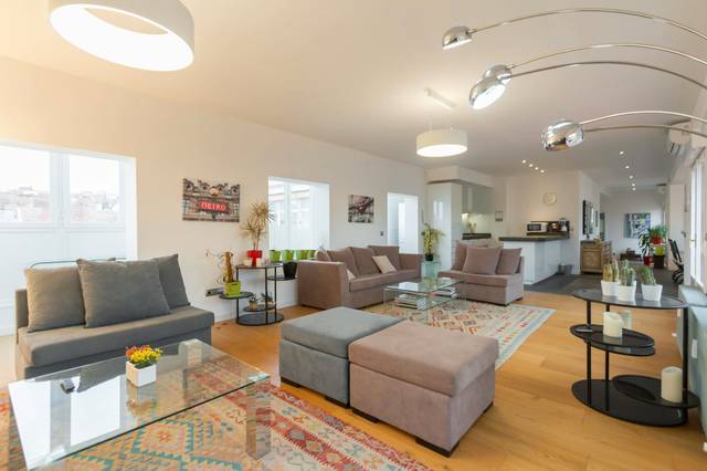 Piso en Alquiler en N/A en Guindalera