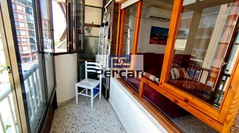 Foto 4 de Piso de alquiler en De la Generalitat, Campello pueblo, El Campello