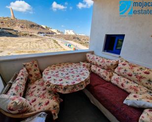 Terrace of Duplex for sale in Garrucha  with Air Conditioner and Terrace