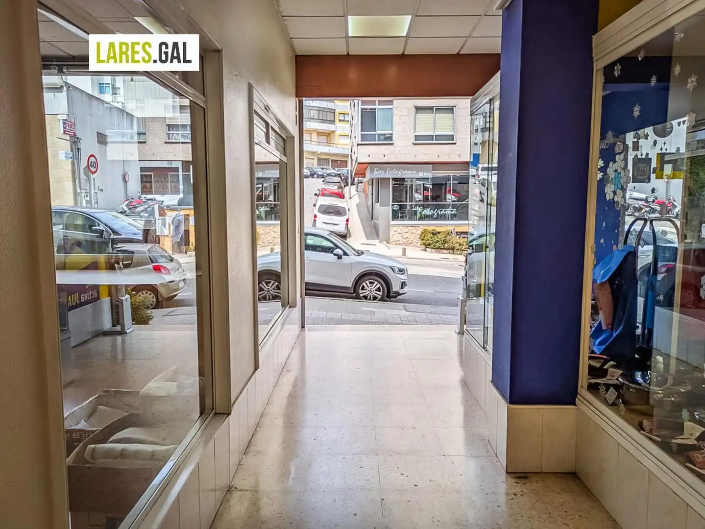 Geschaftsraum zur Miete in Cangas 