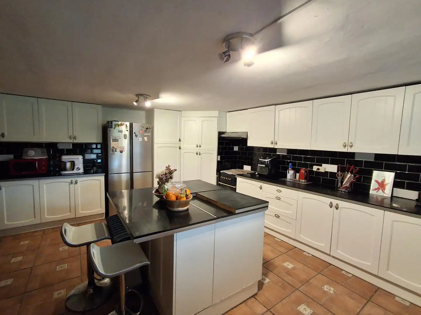 Cocina de Casa o chalet en venta en Riba-roja d'Ebre