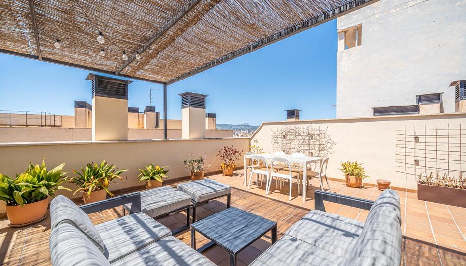 Photo 1 of Attic for sale in Avinguda de Gabriel Alomar, El Sindicat, Illes Balears