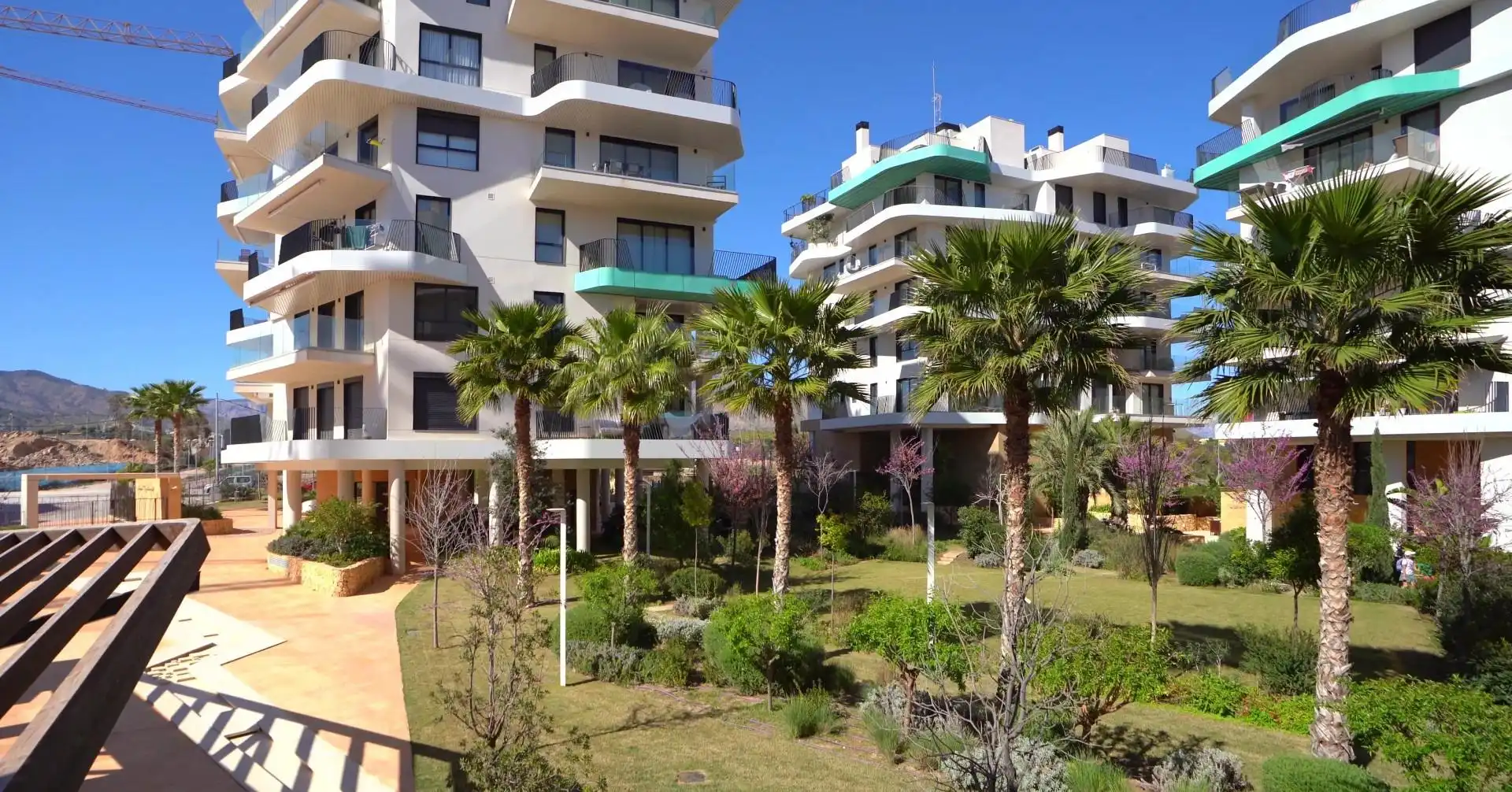 Apartment mit Terrasse zum Verkauf in EDETA, imagen 83