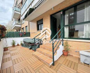 Exterior view of Flat for sale in Llanes  with Heating, Terrace and Storage room