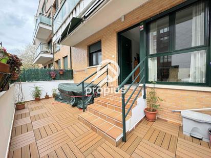 Exterior view of Flat for sale in Llanes  with Heating, Terrace and Storage room